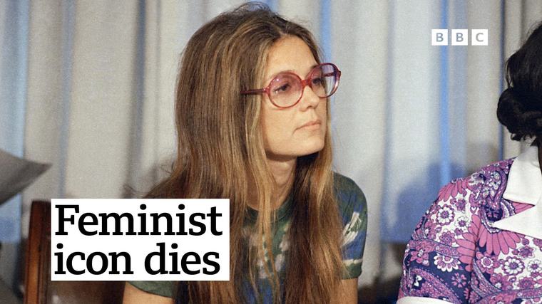 Founder of Ms. Magazine Gloria Steinem dies at 92