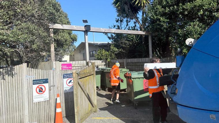 Wayne Brown tells island residents to 'cough up' for rubbish service