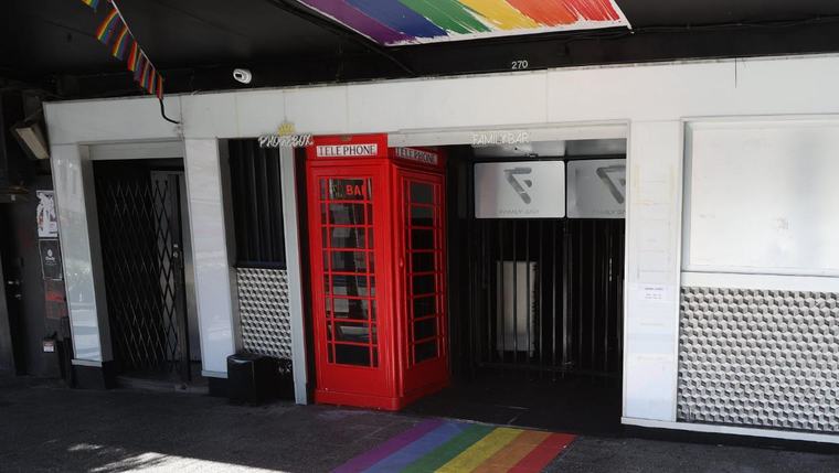 Iconic gay bar among five venues on same road fighting to keep licences