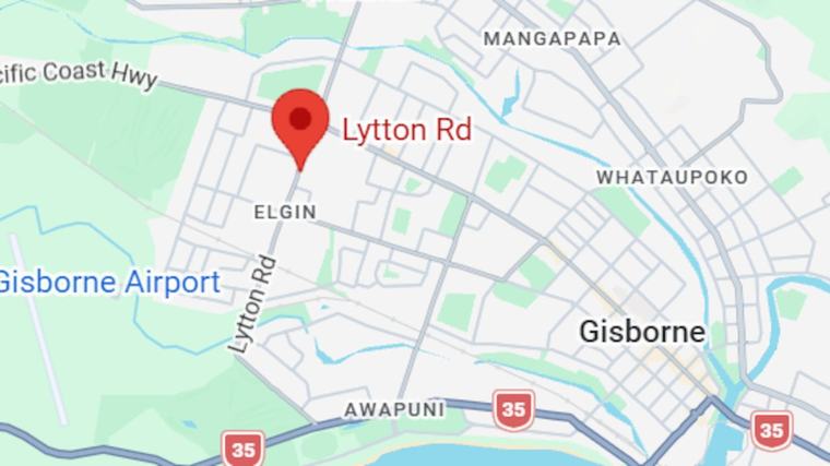 Gisborne car v cyclist accident: Person dies in hospital from injuries
