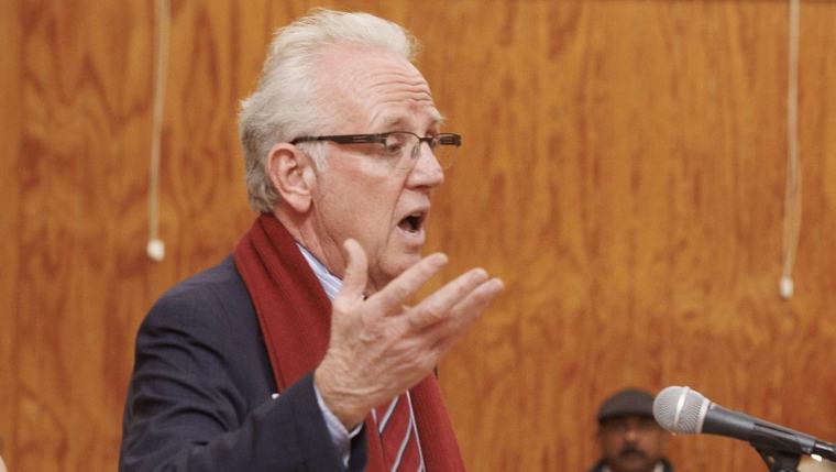 ‘Democracy’s lube’, ‘photos of Gerry’: The weirdest rhymes from MP’s farewell poem