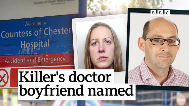 Lucy Letby 'boyfriend' doctor named after being found dead