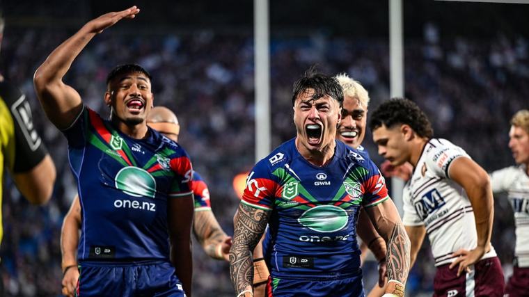 Warriors v Sea Eagles result: Andrew Webster’s side set new season wins record with comeback win over Manly