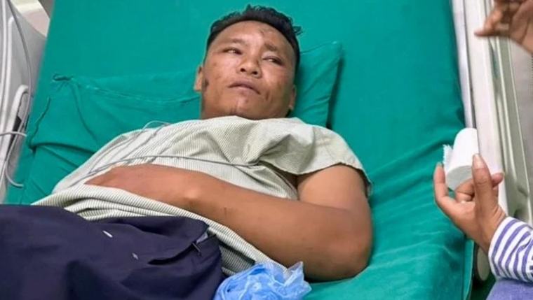 ‘I must look for my sons’: A farmer’s extraordinary survival in Nepal