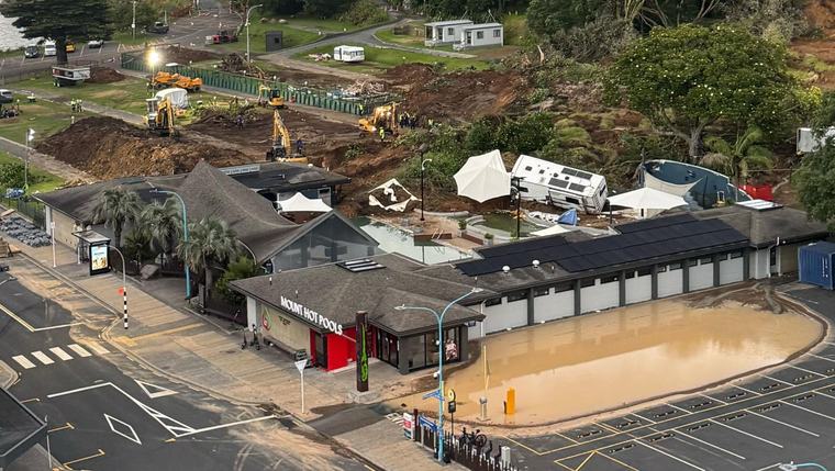Tauranga Council accepts findings of fatal Mauao landslide review