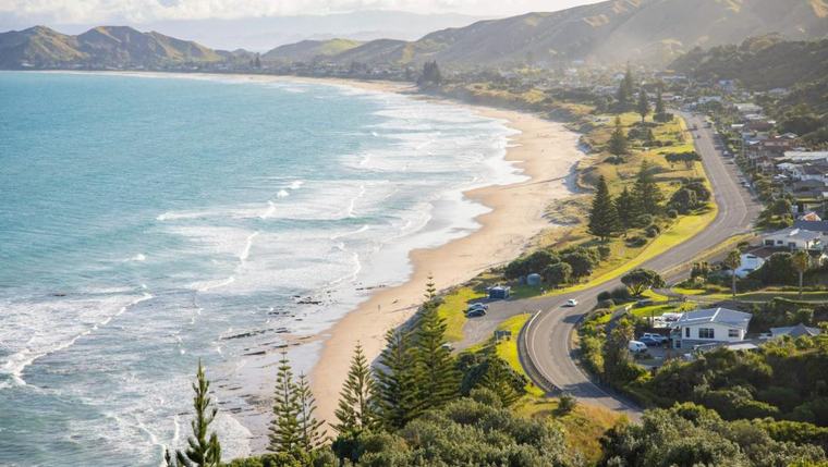 ‘The town is buzzing’ after quiet homeware store sells $28m Lotto ticket
