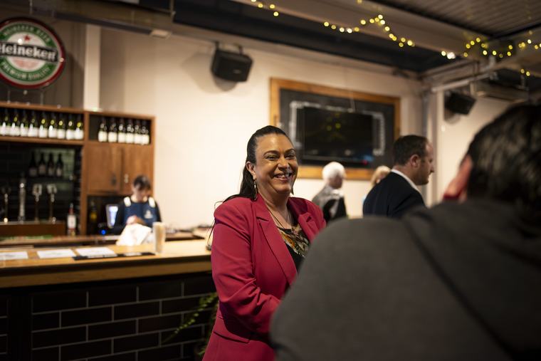 Karen Chhour List MP Minister for Children