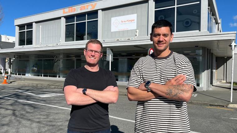 Teen ‘Hackathon’ first step in bigger tech vision
