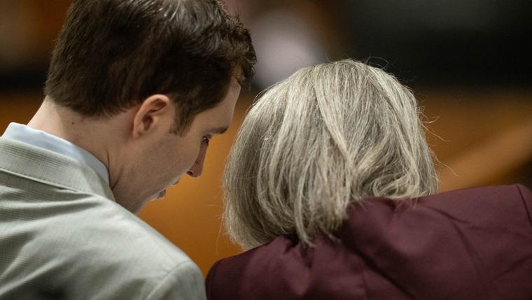 Judge sends Charlie Kirk murder case to trial with defendant facing potential death penalty